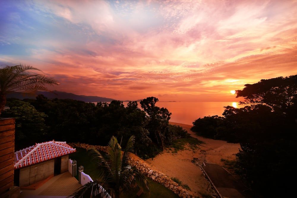 Sky Ocean - Ishigaki Eco-Resort - Newly Renovated - א ישיגאקי