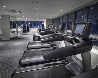 Hotel Interciti - Daejeon - Gym