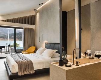 Canale Hotel & Suites - Argostoli - Bedroom