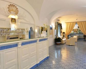 Hotel San Felice - Capri