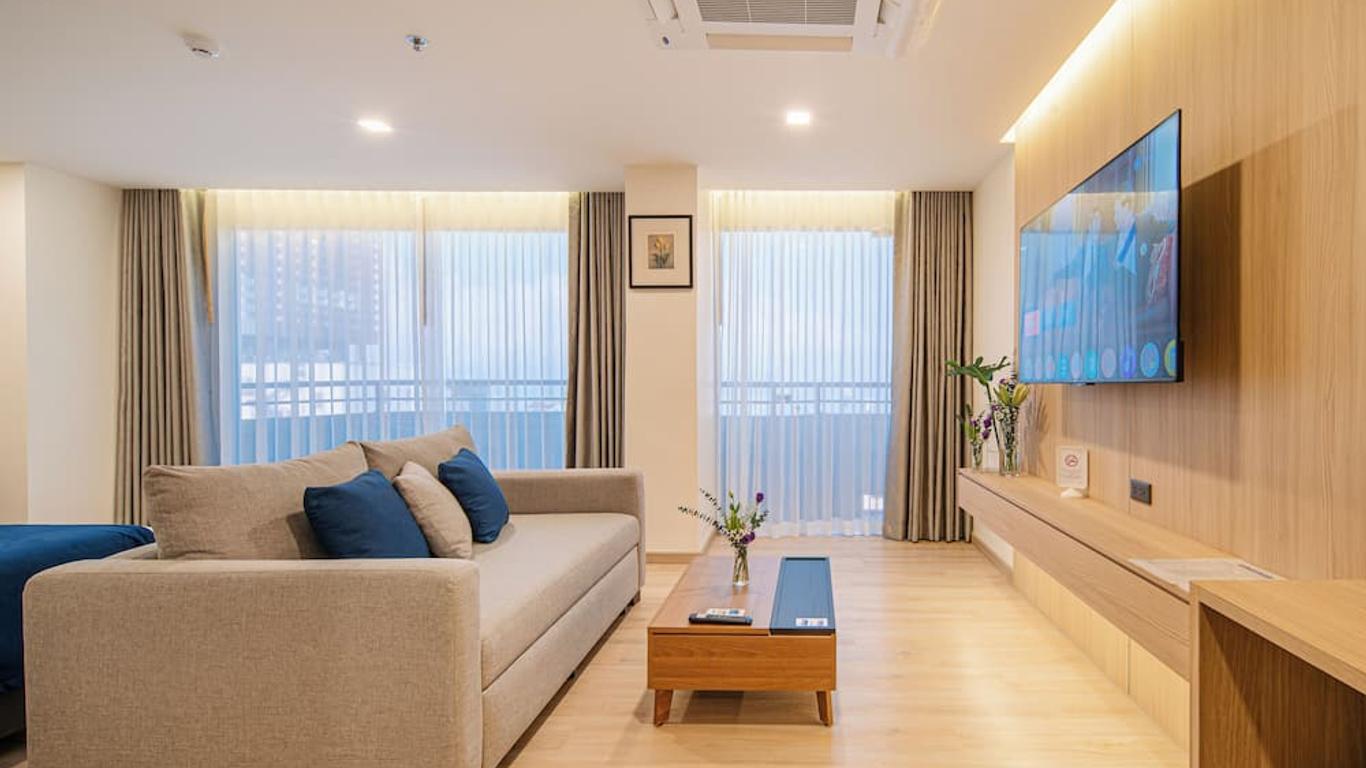 Sunbeam Hotel Pattaya