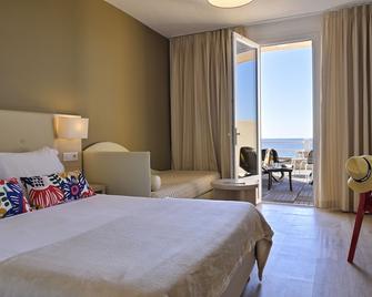 Hotel Stella Di Mare - Ajaccio - Schlafzimmer