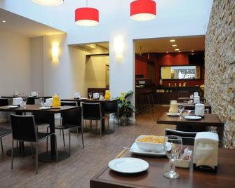 Hotel California - Montevideo - Restaurant