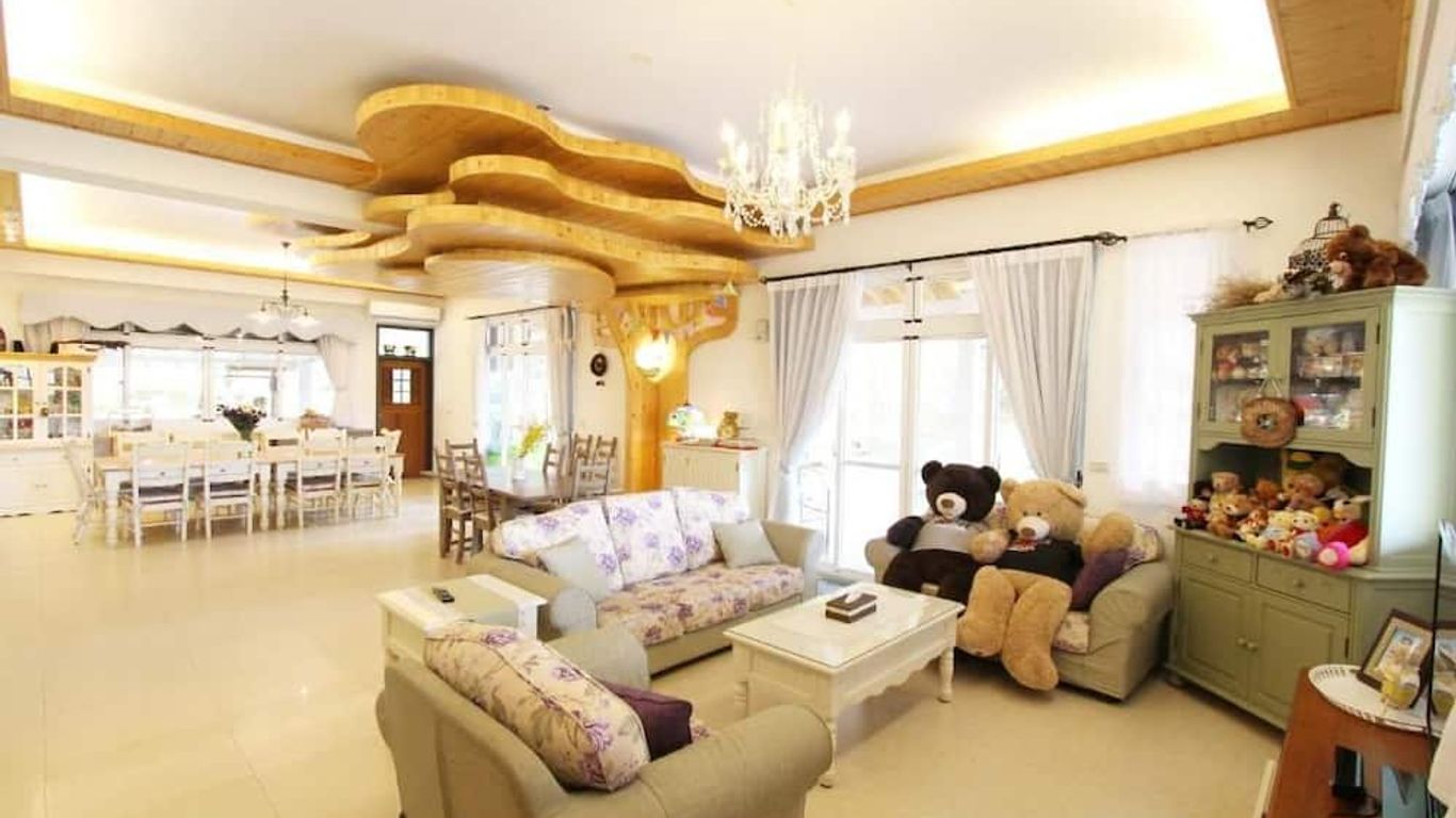 熊麋鹿了幸福手作民宿