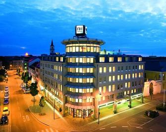 Dormero Hotel Dessau-Roßlau - Dessau - Gebouw
