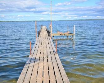 Remodeled, Grill, Outside Seating, Dock, Swimming - Brainerd - Beach