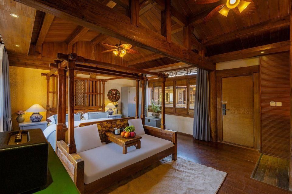 Anyin Private Courtyard (Lijiang Sunshine Courtyard) - Lijiang - Habitación