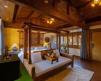 Anyin Private Courtyard (Lijiang Sunshine Courtyard) - Lijiang - Habitación