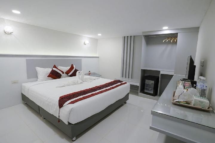 Hak Heng Hotel - بويبت - غرفة نوم