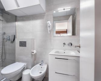 Apartamentos Quijano By Be Alicante - Alicante - Salle de bain