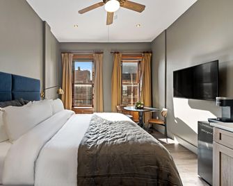 The Historic Blue Moon Hotel - Nyc - New York - Chambre