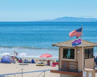 Affordable! Carpinteria Shores Beachfront Condo. - Carpinteria - Strand