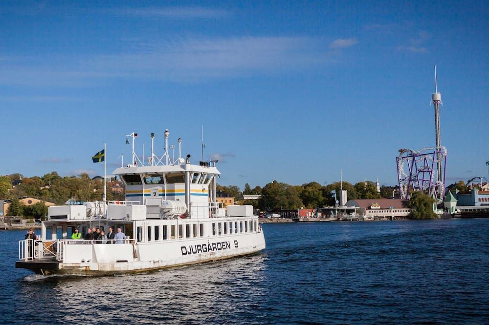 Stf Stockholm Skeppsholmen Vandrarhem thumbnail 3