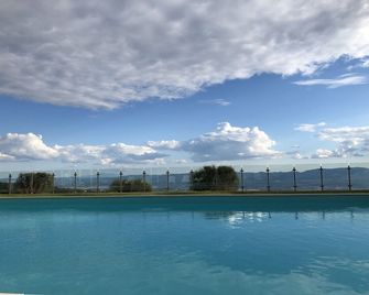 Borgo La Capraia - Castelfranco di Sopra - Piscina