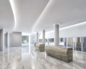 Hyatt Regency Rochester - רוצ'סטר - לובי