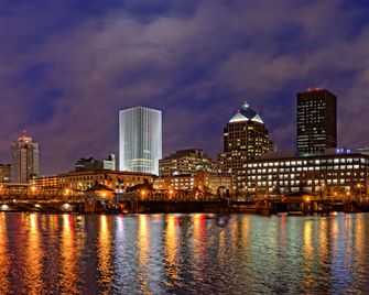 Hyatt Regency Rochester - רוצ'סטר - נוף חיצוני