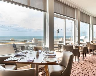 Best Western Carlton Hotel - בלקפול - מסעדה