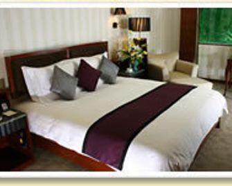 Harriway Garden Hotel Houjie - Dongguan - Спальня