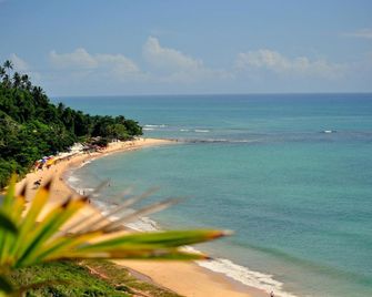 4 Elementos Guest House - Arraial d'Ajuda - חוף