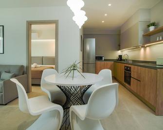 Celine Luxury Apartments & Suites - Agios Nikolaos - Dining room