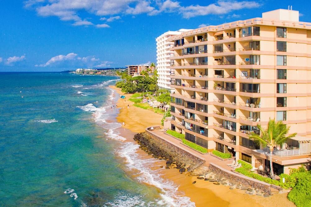 Maui Kai - Lahaina - Gebouw