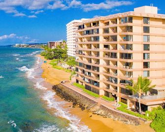 Maui Kai - Lahaina - Gebouw