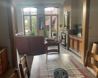 Le gite berguois - Bergues - Dining room