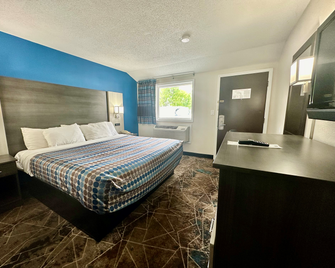 Red Carpet Inn Orchard Park - Orchard Park - Bedroom