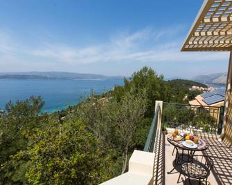 Ionian Vista Villas - Argostoli - Balkon