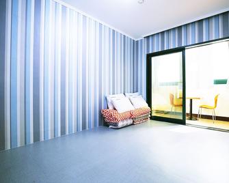 Hongseong Ocean Fantasy Hotel - Anmyeondo - Habitación