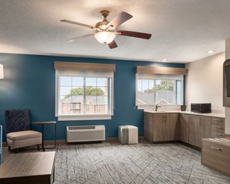 Holiday Inn Express Bowling Green By IHG - Bowling Green - Soveværelse
