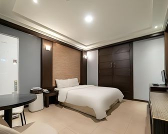 Nowon sepia - Seoul - Bedroom