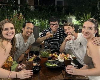 Tuong Vy Boutique Hotel Mui Ne - Mũi Né