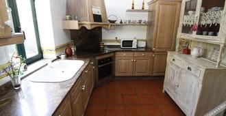 Casa Lavacolla - Lavacolla - Kitchen