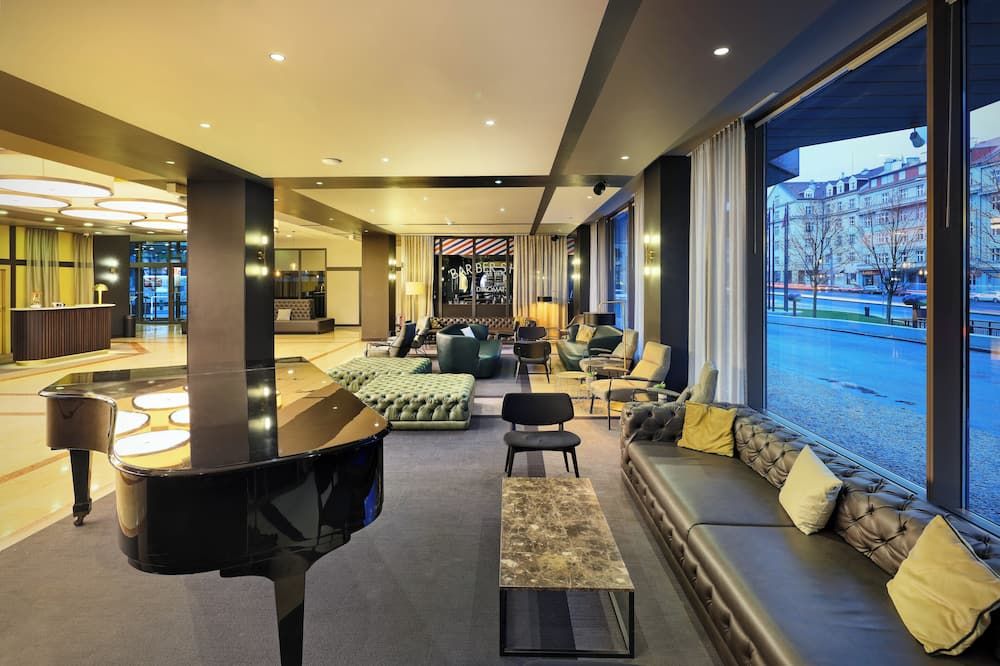Diplomat Hotel Prague - Prague