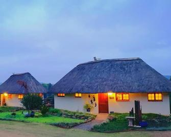 Relaxing Oasis in the Midlands Meander - Nottingham Road - Gebouw
