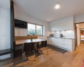 Weingut Messnerhof - Bolzano - Kitchen