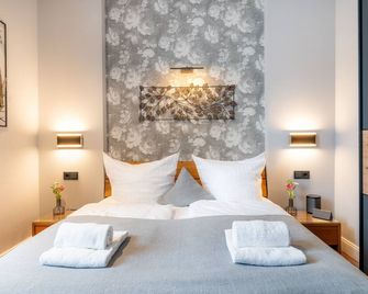 Villa Gruner Nr 6 - Zinnowitz - Habitación