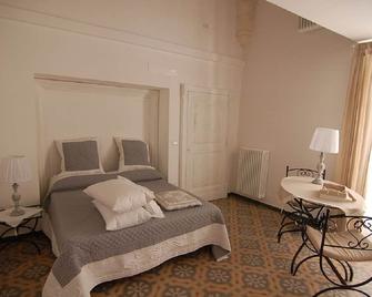 Lavender, apartment in the heart of the historic center - Martina Franca - Chambre