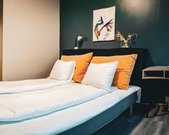 Hotell Molde - Molde - Schlafzimmer