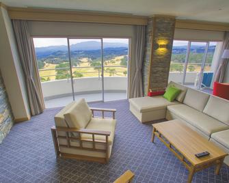 Satsuma Resort Hotel - Satsuma - Sala de estar