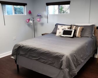 Cozy Private Studio in El Cajon - El Cajon - Bedroom