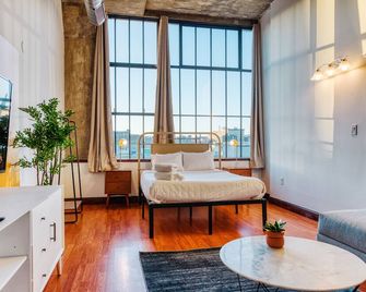 Sosuite at Independence Lofts - Callowhill - Philadelphia