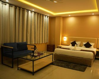 Hotel Mystic Mithila - Janakpur - Bedroom