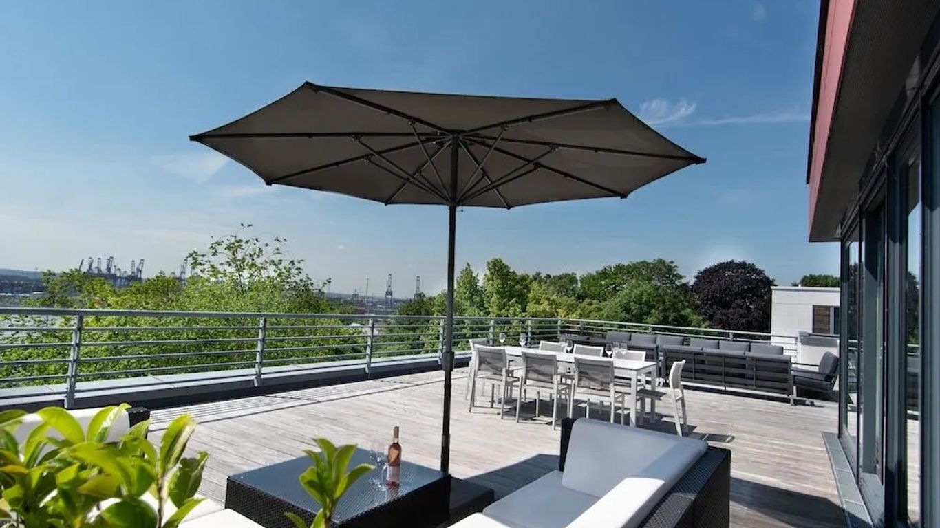 The Suites Rainvilleterrasse