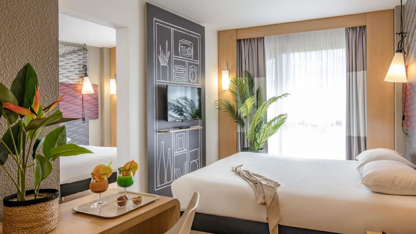 ibis Cannes Plage La Bocca