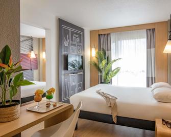 ibis Cannes Plage La Bocca - Cannes - Soveværelse