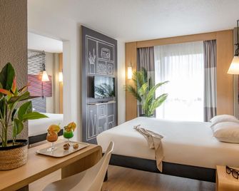 إيبيس كان بلاج لا بوكا - كان - غرفة نوم