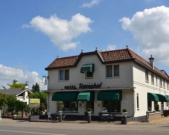 Boutique Hotel de Rozenhof - Heilig Landstichting - Building