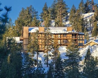 Lake Tahoe—America’s year-round playground! - Stateline - Bâtiment